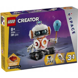 31164 Lego Creator Kosmiczny robot