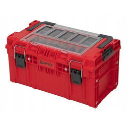 Qbrick System Prime Toolbox 250 Expert Red