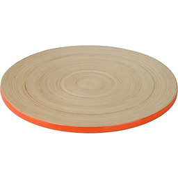 Premier Housewares 1104411 Kioto bambusowa podkładka/podkładka do naczyń