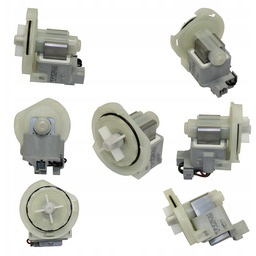 Pompa odpływowa spustowa zmywarki Beko