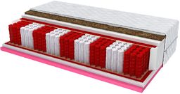 Elior Materac multipocket z kokosem Galippe - 8
