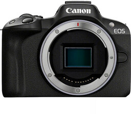 Canon Bezlusterkowiec EOS R50 (body) (czarny)