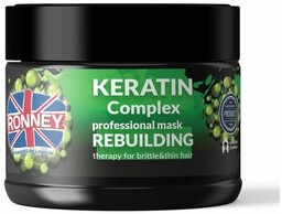 RONNEY_Keratin Complex Professional Mask Rebuilding Therapy For Brittle