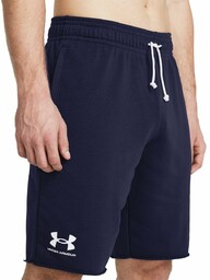 Under Armour Spodenki Rival Terry Blue