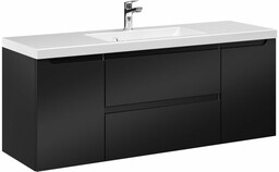Szafka Wisząca Z Umywalką ETH 120 cm D