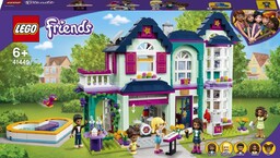 LEGO 41449 Friends, Dom rodzinny Andrei