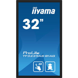 iiyama ProLite TF3239AS-B1AG wyświetlacz dotykowy 32"