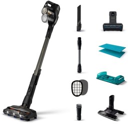 Philips Odkurzacz pionowy XC8349/01 czarny