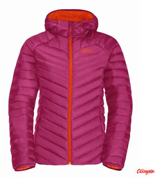 Jack Wolfskin Damska Kurtka Puchowa Passamani Down Hoody