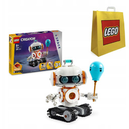Lego Creator 31164 Kosmiczny robot