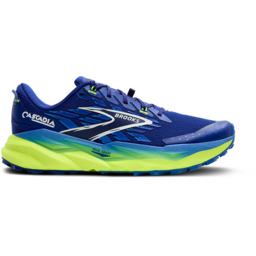 Brooks Buty do biegania trailowe CASCADIA 19 Surf