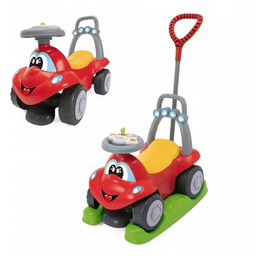 Chicco Jeździk Pchacz Z Rączką Billy Quatro 4W1