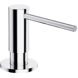 Omnires dozownik do mydła do zabudowy chrom MP60723CR