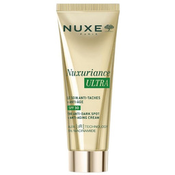 NUXE Nuxuriance Ultra przeciwstarzeniowy krem na przebarwienia SPF30