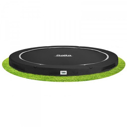 Salta Trampolin Premium Ground 305cm 366 cm schwarz