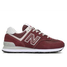 Buty męskie NB ML574EVM 574 Czerwone