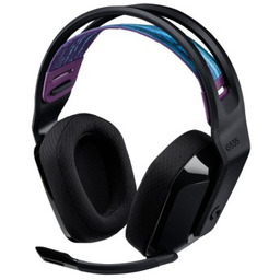 Logitech G G535 Zestaw słuchawkowy Bezprzewodowy Opaska