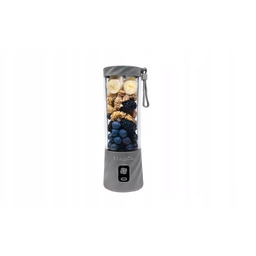 Bezprzewodowy Blender Kielichowy Blendygo 3 0,55L Szary