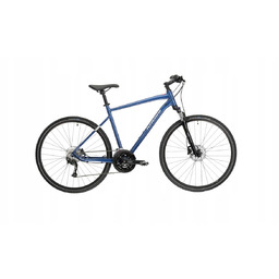Kross Evado 6.0 rozmiar M 19" niebieski