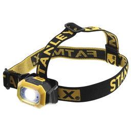 Stanley FMHT81509-0 latarka Czarny, Żółty Latarka czołowa