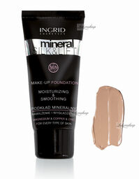 INGRID - MINERAL SILK & LIFT - Foundation