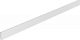 HANSGROHE 27904700 WallStoris Panel ścienny 70 cm Biały