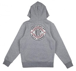 bluza INDEPENDENT - Youth BTG Summit Hood Heather