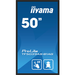 iiyama TF5039AS-B1AG monitor dotykowy 50"