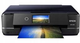 Epson Expression Photo XP970 A3 do zdjęć plakatów
