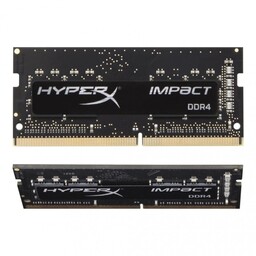 Kingston 16GB 3200MHz DDR4 CL20 SODIMM (Kit of