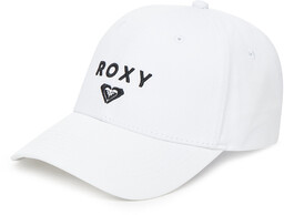 Czapka z daszkiem Roxy RX-W3-002-SS25 Biały
