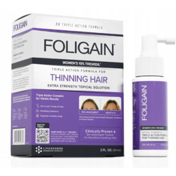 Foligain Hair Loss Treatment Women lotion/płyn/kuracja przeciw wypadaniu