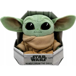 Yoda Baby Disney Simba Maskotka Przytulanka Miękka