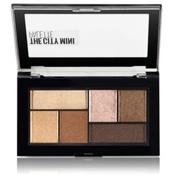 Maybelline The City Mini Paleta cieni do powiek