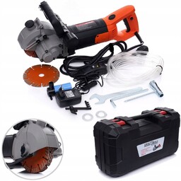 Bruzdownica Elektryczna Do Rowków Kabli Rur 3000W Laser