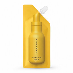 Krem rozświetlający HIDEHERE Vita Elixir nawilża, wygładza