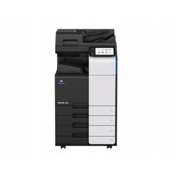 Konica-Minolta bizhub C250i +ADF +szafka +tonery