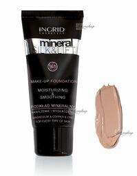 INGRID - MINERAL SILK & LIFT - Foundation