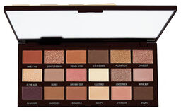 MAKEUP REVOLUTION - NUDES EYESHADOW PALETTE - Paleta