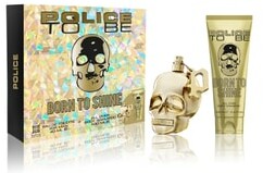 Police To Be To Be Born to Shine