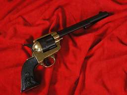 Rewolwer Colta USA 1873 caliber 45 repliki broni