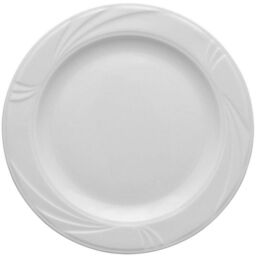 LUBIANA Talerz płytki Lubiana Arcadia śr. 16,5 cm