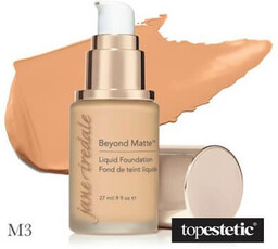 Jane Iredale Beyond Matte Liquid Foundation Wielozadaniowy