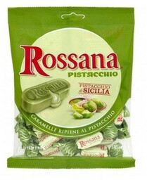 Cukierki Rossana Pistacchio Di Sicilia włoskie cukierki pistacjowe