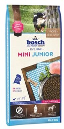BOSCH Mini Junior Drób 15kg