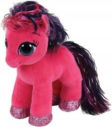 Ty, maskotka Kucyk Pony, różowy 15 cm