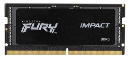 KINGSTON DDR5 SODIMM 32GB 5600Hz CL40 FURY Impact