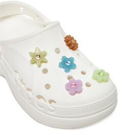 Ozdoba do butów Crocs ENLIGHTEN FLOWER 5 PACK
