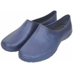 Klapki ogrodowe krótkie kalosze granatowe RL Realpaks 45