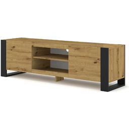 Edinos Szafka Rtv Dąb Artisan B6-T10